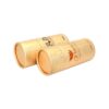 Custom Rose Gold Cardboard Round Tube Boxes Paper Cylinder Cosmetic Power Packaging Tubes