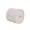 Custom Round Shape Scented Candle Cardboard Tube Packaging