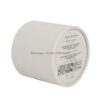 Custom Round Shape Scented Candle Cardboard Tube Packaging