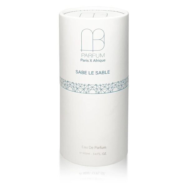 Custom White Round Perfume Cardboard Packaging Cylinder Box