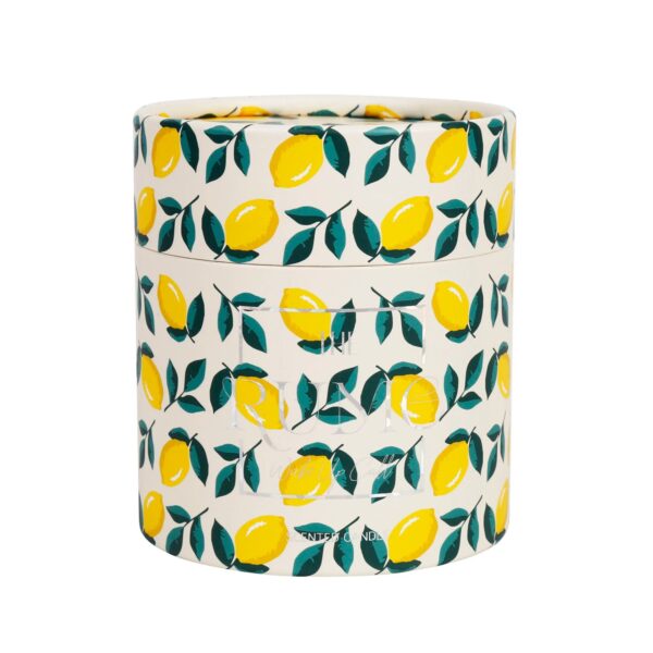 Customized Luxury Paper Round Tube Candle Packaging Boxes