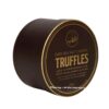 Decorative Custom Truffle Paper Tube Round Boxes Packaging