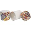 Easy Peel Off Paper Tube Packaging, Airtight Food Paper Cans, Coffee Paper Canisters
