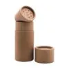 Eco Friendly Kraftpapier Pappröhre Box Container Salzstreuer, Gewürzröhre mit Papier-Sieb Eco Friendly Kraftpapier Pappröhre Box Container Salzstreuer, Gewürzröhre mit Papier-Sieb