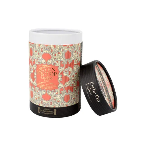 Экологически чистая картонная упаковка для белковых добавок, бумажная упаковка для белковых добавок