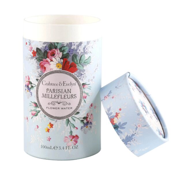 Factory Price Recycled Flower Water Paper Tubes Packaging