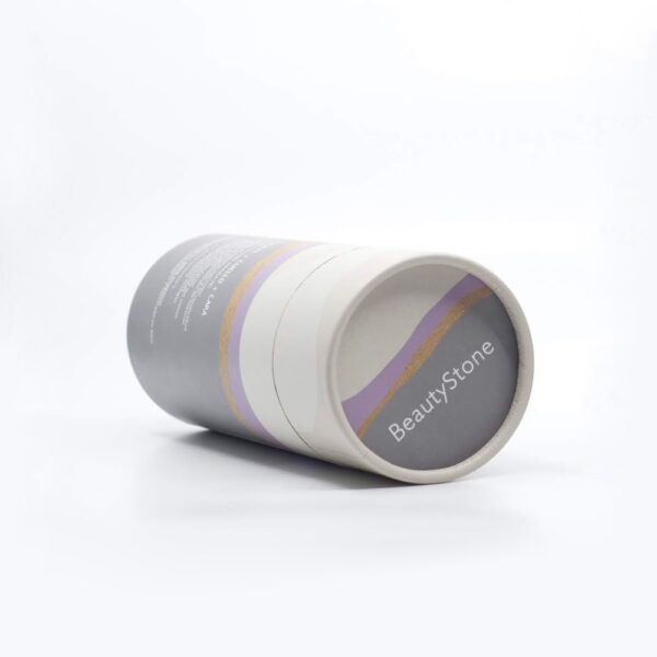 High Quality Jade Roller Cardboard Paper Tube Boxes Packaging with Free Custom Services