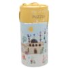 Jigsaw Paper Tube Packaging Puzzle Cardboard Cylinder Boxes