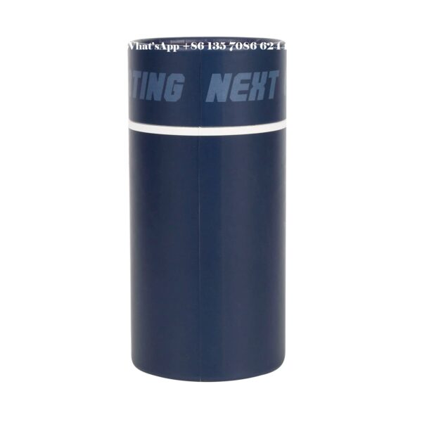 Large Cardboard Round Boxes for Ceramic Coatings Packaging