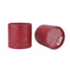Loose Powder Paper Tube Boxes with Shaker Sifter, Loose Powder Paper Containers