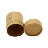 Luxury Cylindrical Candle Boxes, Kraft Paper Candle Tubes Paper Tubes Packaging