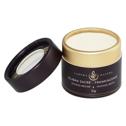 Cajas de Tubo de Papel de Lujo para el Envasado de Botellas de Cuidado de la Piel con Ventana Transparente Visible en la Tapa