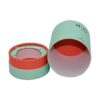 Luxury Round Skincare Essence Cosmetics Cardboard Tube Boxes Luxury Round Skincare Essence Cosmetics Cardboard Tube Boxes