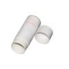 Matt White Cardboard Cylindrical Packaging Box Paper Tubes for 30ml CBD Glow Oil