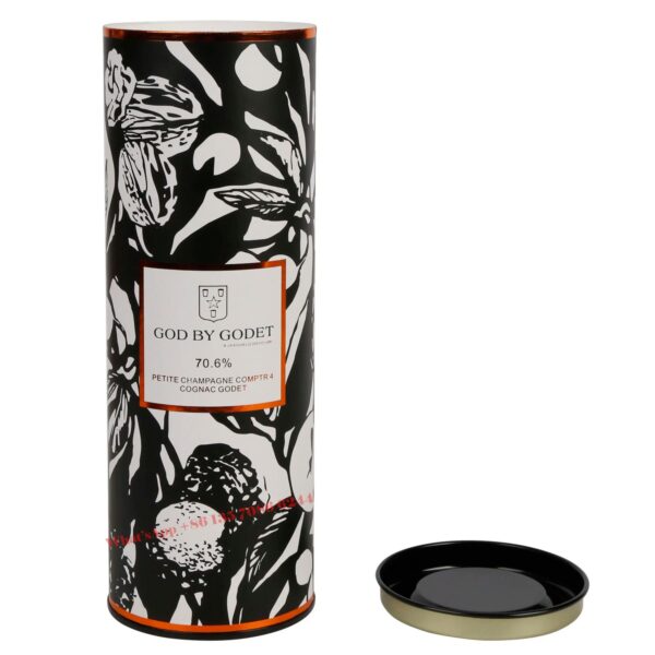 Paper Champagne Presentation Tubes Alcohol Tube Packaging Paper Champagne Presentation Tubes Alcohol Tube Packaging