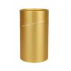 Peelable Lid Paper Canister Aluminum Foil Lining Paper Cans