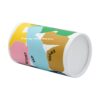 Personalized Socks Paper Tube Packaging Cylinder Boxes