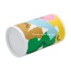 Personalized Socks Paper Tube Packaging Cylinder Boxes