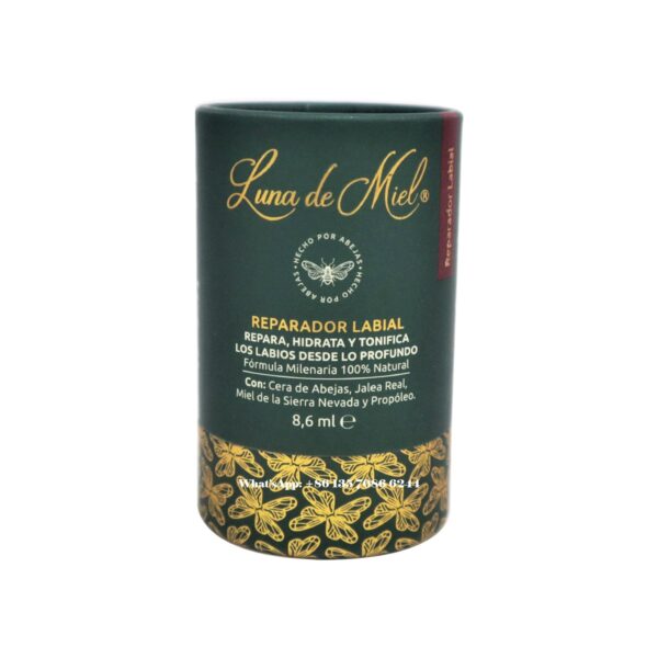 プラスチックフリーの段ボール化粧品チューブ環境に優しい紙管