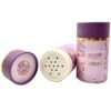 Plastic Free Cardboard Shaker Tube Talcum Powder Paper Tube