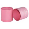 Popular Pink Cylindrical Cardboard Box, Paper Cylinder Tube Box for Menstrual Cup Packaging Popular Pink Cylindrical Cardboard Box, Paper Cylinder Tube Box for Menstrual Cup Packaging