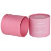 Popular Pink Cylindrical Cardboard Box, Paper Cylinder Tube Box for Menstrual Cup Packaging Popular Pink Cylindrical Cardboard Box, Paper Cylinder Tube Box for Menstrual Cup Packaging