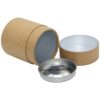 Premium Crafted Kraft Paper Loose Tea Packaging Tube Boxes