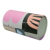 Cajas cilíndricas de papel protectoras para el embalaje de kits Skin Saver