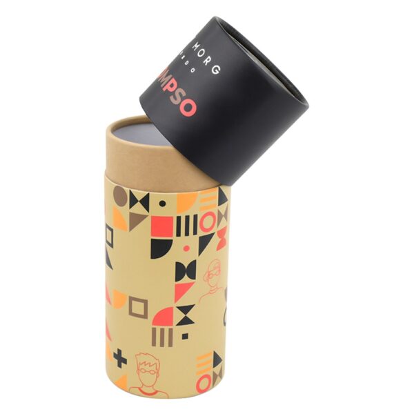 Recycle Luxury Paper Tube Packaging, Custom Cardboard Cylinder Boxes for Glasses Recycle Luxury Paper Tube Packaging, Custom Cardboard Cylinder Boxes for Glasses