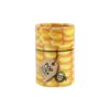Recycled Rigid Paper Tube Boxes, Cardboard Cylindrical Boxes for Popcorn Kernels Packaging