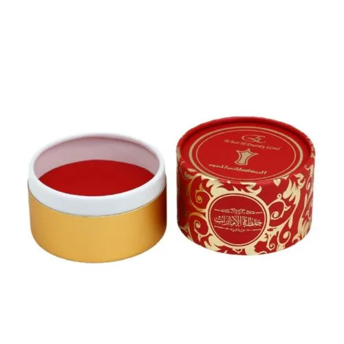 Round Paper Box for Perfume Bottles Packaging, Fragrances Paper Container Round Paper Box for Perfume Bottles Packaging, Fragrances Paper Container