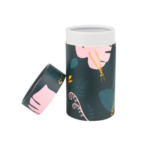 Skin Care Tubes Packaging, Paper-Based Cosmetics Tube Cardboard Skin Care Tube Skin Care Tubes Packaging, Paper-Based Cosmetics Tube Cardboard Skin Care Tube