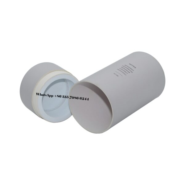 Sophisticated Stylish Perfume Bottle Tube Boxes Packaging