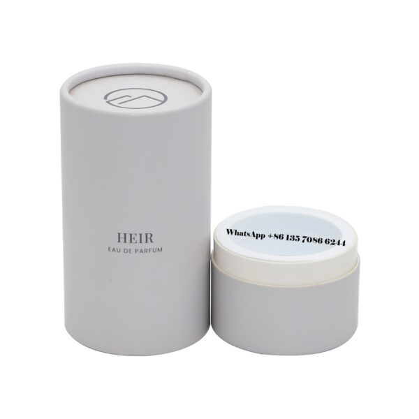Sophisticated Stylish Perfume Bottle Tube Boxes Packaging