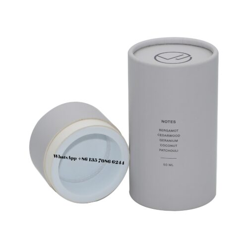 Sophisticated Stylish Perfume Bottle Tube Boxes Packaging Sophisticated Stylish Perfume Bottle Tube Boxes Packaging