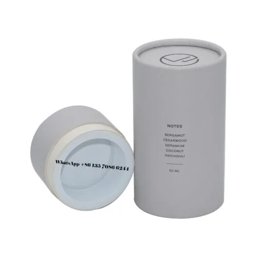 Sophisticated Stylish Perfume Bottle Tube Boxes Packaging Sophisticated Stylish Perfume Bottle Tube Boxes Packaging