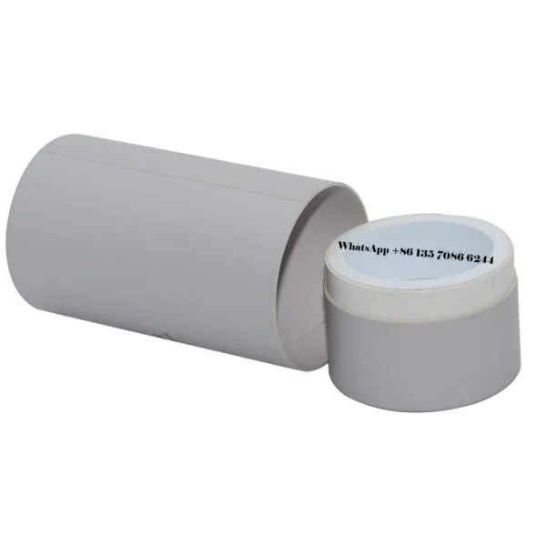 Sofisticado y elegante Perfume Botella Tubo Cajas Embalaje