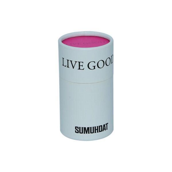 Spice Powder Packaging Tubes Condiment Paper Tubes Paper Canisters Paper Cans