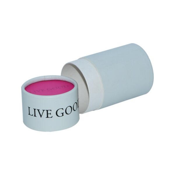 Spice Powder Packaging Tubes Condiment Paper Tubes Paper Canisters Paper Cans