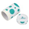 Supplement Paper Packaging Tube Box, Custom Cardboard Tube Packaging for Supplement