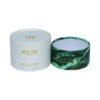 Textured Paper Tube Boxes Cardboard Round Box Paper Cans for Masque Packaging