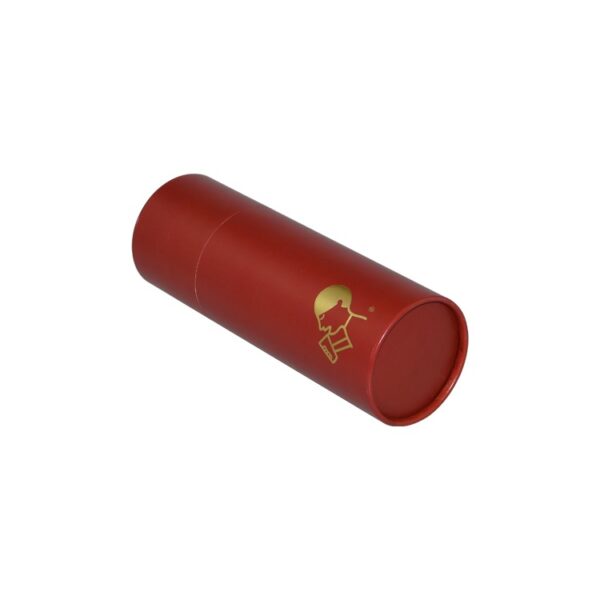 Water Bottles Paper Tube Packaging, Custom Round Cardboard Boxes for Water Bottles