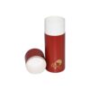 Water Bottles Paper Tube Packaging, Custom Round Cardboard Boxes for Water Bottles