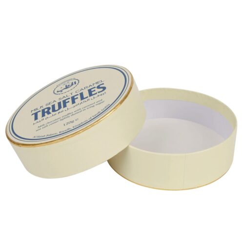 Wholesale Custom Chocolate Truffles Paper Tube Packaging Box Wholesale Custom Chocolate Truffles Paper Tube Packaging Box