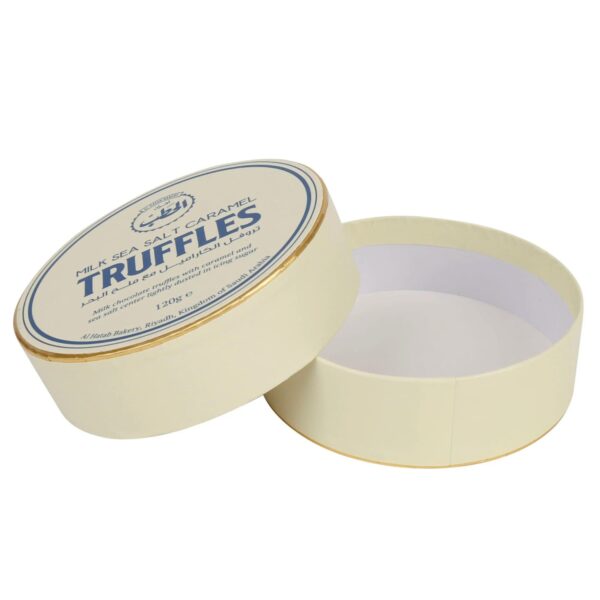 Wholesale Custom Chocolate Truffles Paper Tube Packaging Box Wholesale Custom Chocolate Truffles Paper Tube Packaging Box