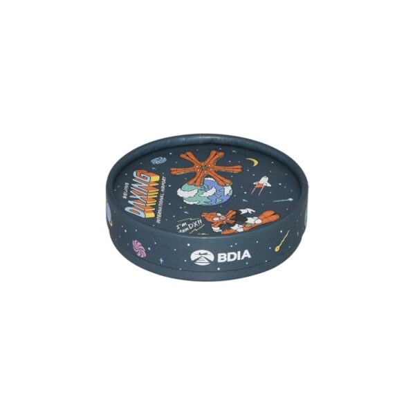 Wholesale Paper Tube Packaging for Souvenir, Custom Souvenir Cardboard Cylinder Boxes