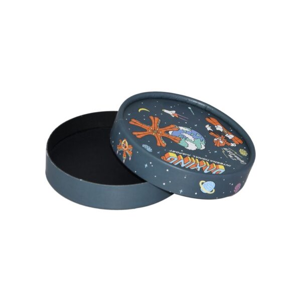 Wholesale Paper Tube Packaging for Souvenir, Custom Souvenir Cardboard Cylinder Boxes