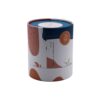 Wholesale Scented Candle Box Packaging Round Tubes, Cardboard Cylindrical Box for Candle