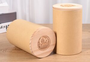 Advantages of Kraft Paper Tube Box