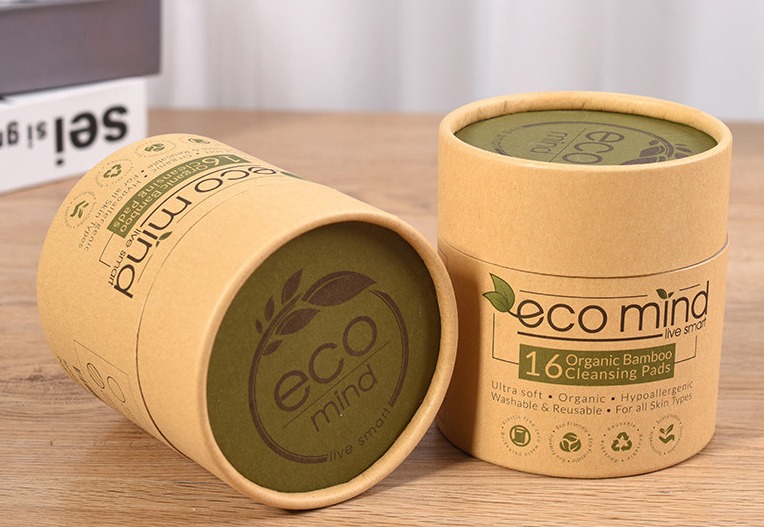 Advantages of Kraft Paper Tube Box